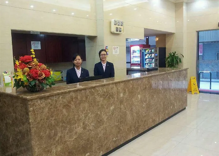 東亞酒店 Hotel 2*